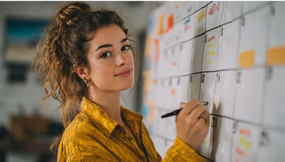 Grey Black Minimalist Modern Photographer Business Card